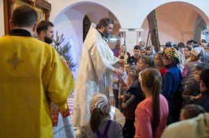 С Рождеством Христовым!