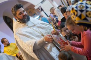 С Рождеством Христовым!