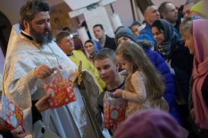 С Рождеством Христовым!