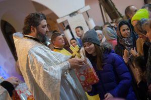 С Рождеством Христовым!