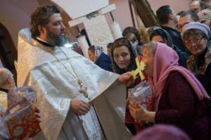 С Рождеством Христовым!