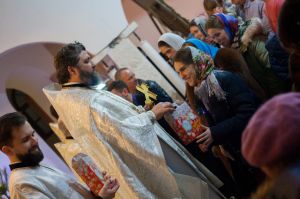 С Рождеством Христовым!