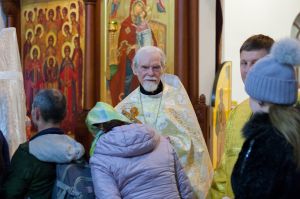 С Рождеством Христовым!