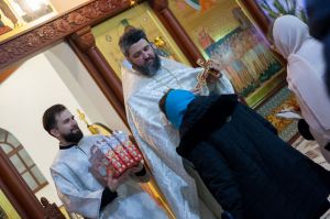 С Рождеством Христовым!