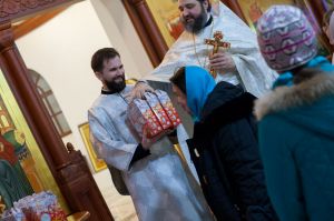 С Рождеством Христовым!