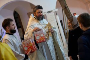 С Рождеством Христовым!