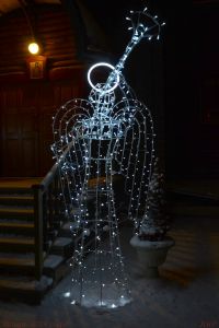 С Рождеством Христовым!