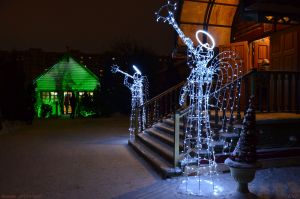 С Рождеством Христовым!