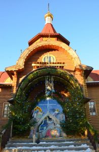 С Рождеством Христовым!