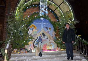 С Рождеством Христовым!