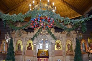 С Рождеством Христовым!