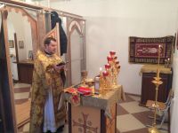 Торжественное построение