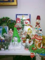 Рождественская ярмарка