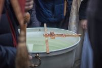 Праздник Богоявления на нашем приходе