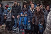 Праздник Богоявления на нашем приходе