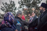 Праздник Богоявления на нашем приходе