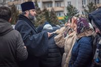 Праздник Богоявления на нашем приходе