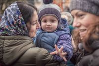 Праздник Богоявления на нашем приходе