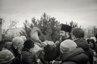 Праздник Богоявления на нашем приходе