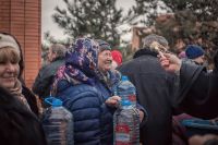 Праздник Богоявления на нашем приходе