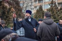 Праздник Богоявления на нашем приходе