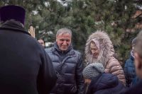 Праздник Богоявления на нашем приходе