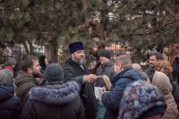 Праздник Богоявления на нашем приходе
