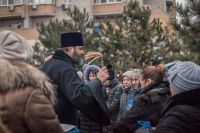 Праздник Богоявления на нашем приходе