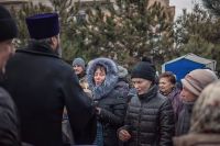 Праздник Богоявления на нашем приходе