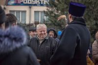 Праздник Богоявления на нашем приходе