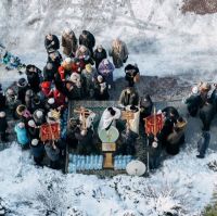 Праздник Богоявления на нашем приходе