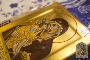 Образ Богородицы Донская