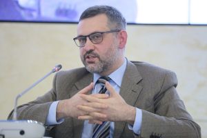 Секция «Развитие общественного взаимодействия и диалога Церкви, государства и общества»