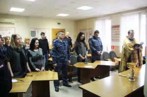 Собрание Батальона полиции № 2