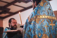 С праздником Сретения Господня!