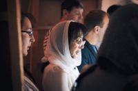 С праздником Сретения Господня!