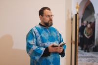 С праздником Сретения Господня!