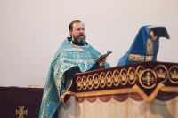 С праздником Сретения Господня!