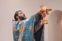 С праздником Сретения Господня!