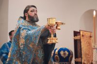 С праздником Сретения Господня!