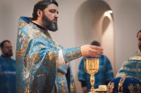 С праздником Сретения Господня!