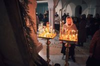 С праздником Сретения Господня!