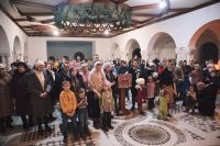 С праздником Сретения Господня!