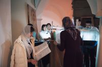 С праздником Сретения Господня!