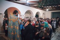 С праздником Сретения Господня!