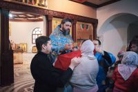 С праздником Сретения Господня!