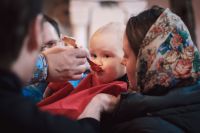 С праздником Сретения Господня!