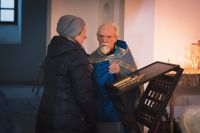 С праздником Сретения Господня!