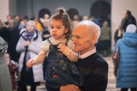 С праздником Сретения Господня!