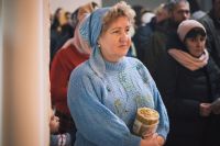 С праздником Сретения Господня!